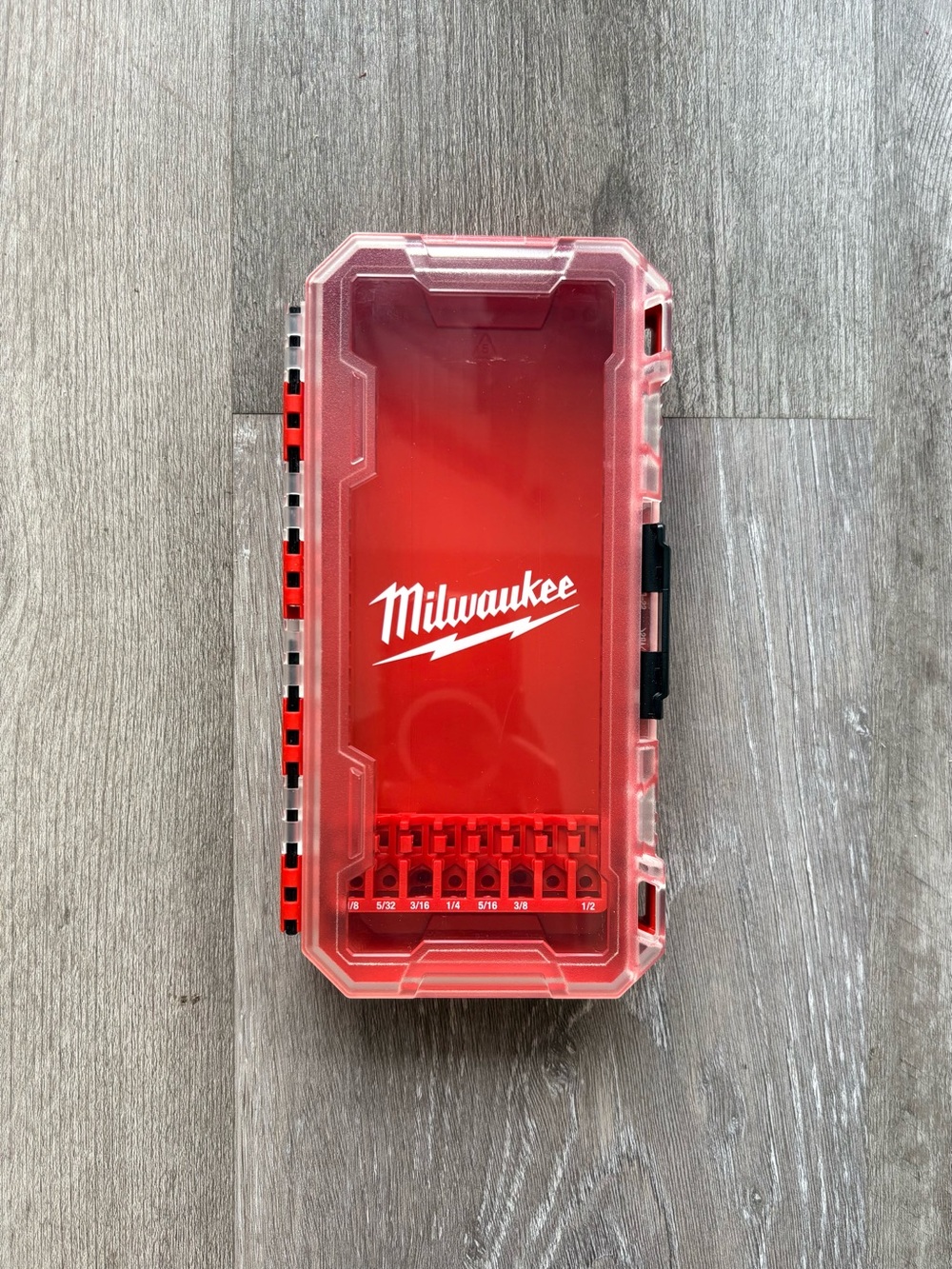 Milwaukee Medium Compact Case (Empty)